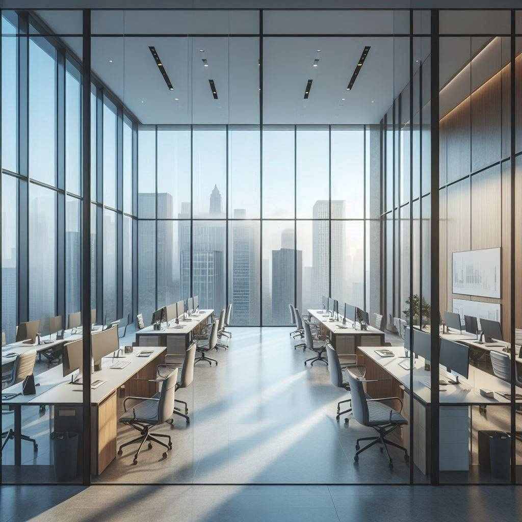 科技企业怎样为照明方案换季调整制定写字楼办公退租搬迁成本的协作方案